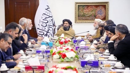 افزایش همکاری های دارویی؛ محور دیدار مقامات ایران و طالبان در کابل