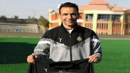 سرمربی ایرانی ابومسلم فراه؛ بهترین مربی لیگ پنجم افغانستان