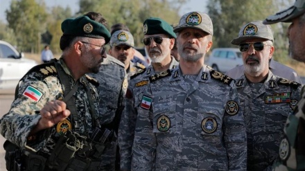 מפקד הצבא: נגיב בנחישות לכל איום