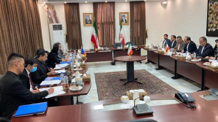 برگزاری هفتمین کمیسیون مشترک کنسولی ایران و فیلیپین