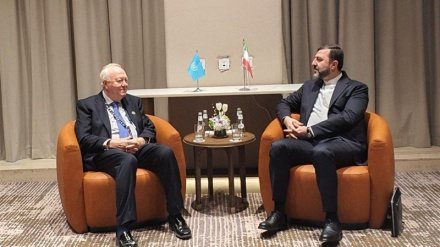 دیدار غریب آبادی با معاون دبیرکل سازمان ملل