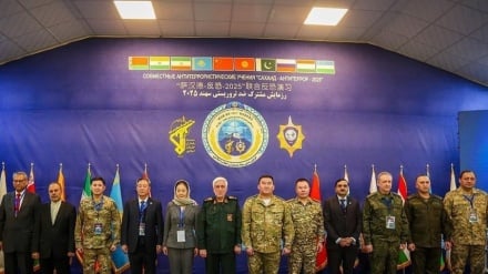 Kamanda: Mazoezi ya kijeshi ya Sahand 2025 yamemalizika kwa mafanikio katika sinario zote