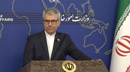 Baqaei: Iran’s sovereignty over three islands indisputable