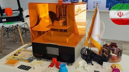 Tahran Üniversitesi’nde 50 Mikron Hassasiyetli Reçineli 3D Yazıcının Yerli Üretimi