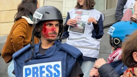 طرح شکایت علیه رژیم صهیونیستی در پاریس