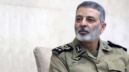 Korgeneral Musavi: Süleymani Mektebi, özgürlüğü, onuru ve bağımsızlığı doğal hakkı olarak gören milletlere ilham kaynağı olacak