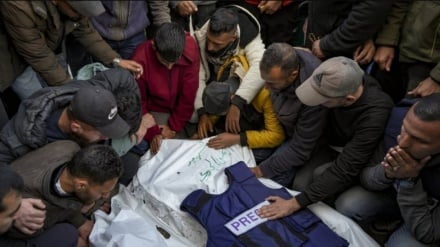 Muhabirlerin Baskı Altına Alınması İsrail’in Gerçek Yüzünü Nasıl Ortaya Çıkardı?