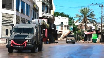 কুদস-রামাল্লা যোগাযোগ পথ বিচ্ছিন্ন করার ইসরায়েলি পরিকল্পনা