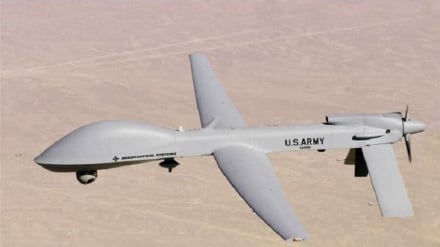 امریکا په یمن باندې د بې پایلوټه الوتکو بریدونه وکړل