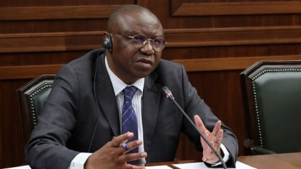 Dari Pujian Menteri Pertahanan Afrika Tengah atas Bantuan Moskow hingga Sanksi AS terhadap Rusia