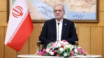 پزشکیان: سفر به قزاقستان‌ و‌ ترکمنستان دستاورد‌های خوبی داشته و 14 سند امضاء شده‌است 