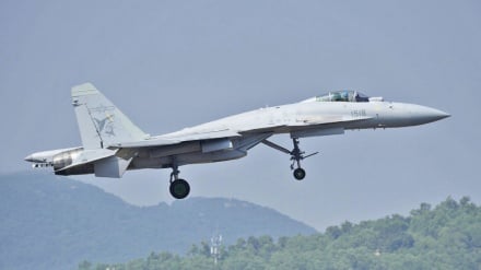 ​​​​​​​Tokyo: Jet Tempur Tiongkok Mengunci Radarnya pada Pesawat Militer Jepang