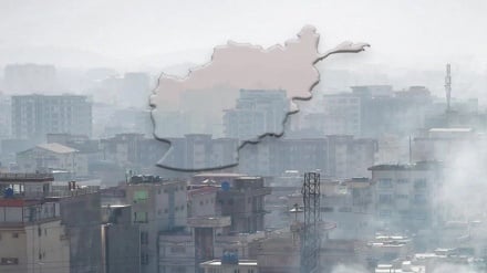 آلودگی هوا در افغانستان