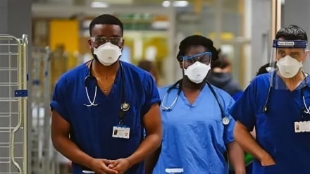 Eropa Menghadapi Gelombang Flu yang parah / Mogok umum di Portugal