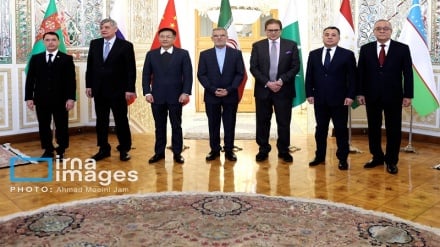 نشست بررسی تحولات افغانستان در تهران 