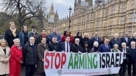 השתיקה נשברת בלונדון: קריאות להפסקת חימוש ישראל ומחאה אזרחית נרחבת