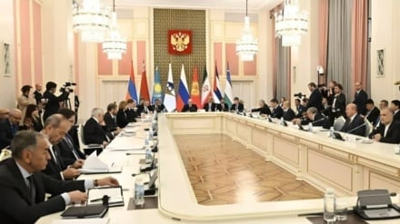 Uni Ekonomi Eurasia: Jalan Baru Perdagangan Bebas dengan Iran dan Prospek Kesepakatan dengan India