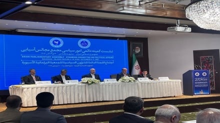 نشست کمیته سیاسی مجمع بین‌المجالس آسیایی در مشهد؛ تأکید قالیباف بر توسعه همکاری‌های منطقه‌ای 