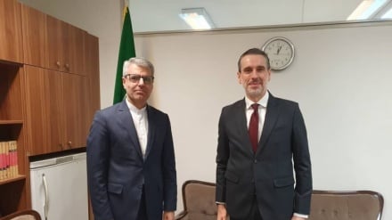 İran ve İspanya Üst Düzey Diplomatları Tahran’da Görüştü