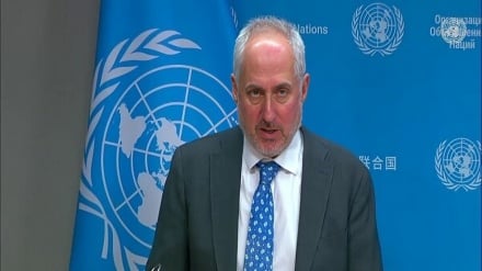 مخالفت قاطع سازمان ملل با هرگونه تغییر در مرزهای غزه و رژیم صهیونیستی  