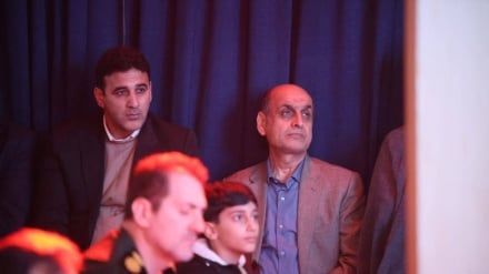 İroni zumandəti milləti vəhdət və imonədəy