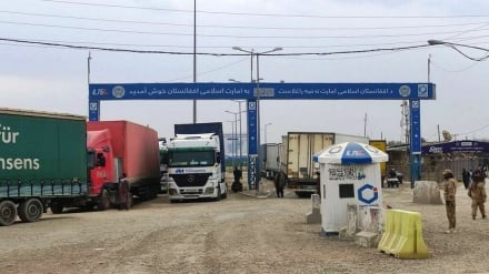 افزایش مبادلات ایران و افغانستان در منطقه آزاد دوغارون تایباد