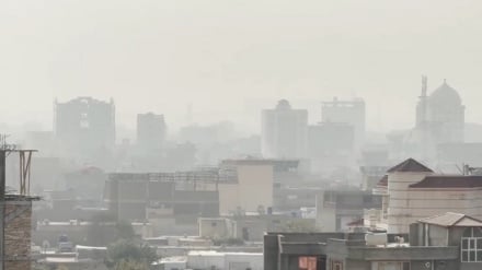 موج تازه‌ آلودگی هوا با سردتر شدن هوا، نفس مزارشریف را تنگ کرد