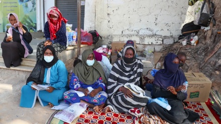 Libya: Tutawatendea wakimbizi wa Sudan kama Walibya, watapatiwa huduma za skuli na hospitali