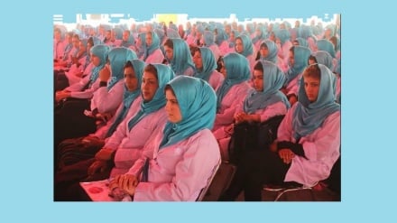 اعلام حمایت اتحادیه اروپا از تحصیل دختران افغان در رشته‌های طبی