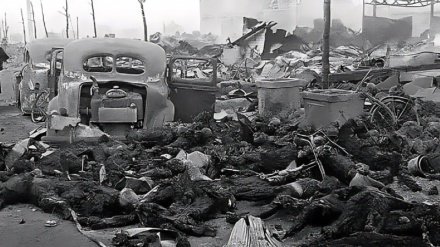 पश्चिम के अपराधों का दोहराया जाना/ टोक्यो की ख़ूनी रात: अमेरिका ने बमबारी में हजारों लोगों को जलाकर भस्म कर दिया