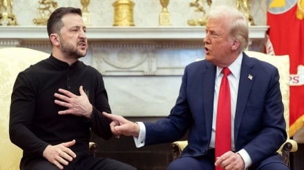 امریکا د ټرامپ د سولې د پلان د تائیدولو لپاره زلنسکي تر دباو لاندې وروستلی دی