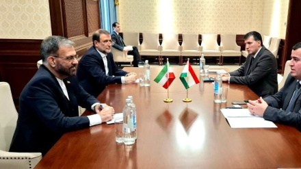 تاکید ‌تهران-دوشنبه بر توسعه همکاری دوجانبه