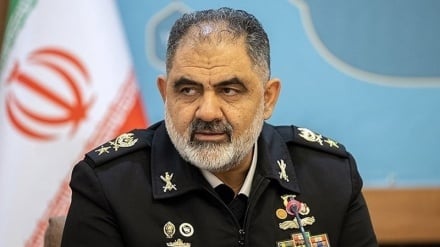 Iranischer Admiral: Die Marine spielt eine entscheidende Rolle für die nationale Sicherheit