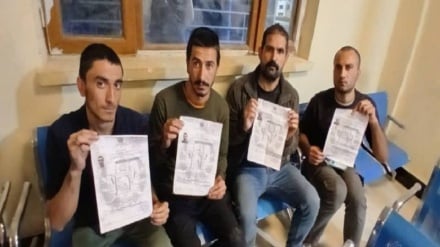 د پاکستان او عراق له بندخونو نږدې ۲۳۰ افغان کډوال ازاد شول