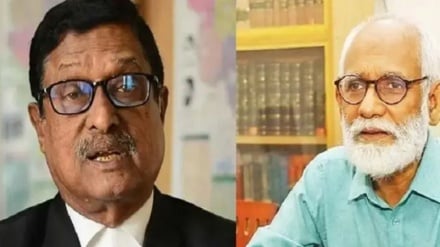 বিএনপি নেতা ফজলুর রহমান ও শেখ হাসিনার আইনজীবী জেড আই খান পান্না