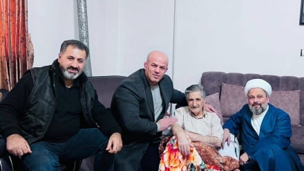 De hınə soyb, Seyd Hadi Həmidi Masal şəhrıstoni cımə İmomi dido