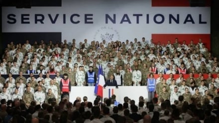 Avrupa Tekrar Zorunlu Askerliğe Dönüyor