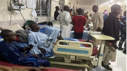 40 wauawa, kujeruhiwa katika shambulio la bomu Msikitini Maiduguri, Nigeria