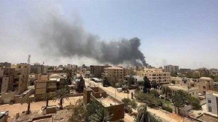 په سوډان کښې د بې پایلوټه الوتکې برید دوه کسان وژلي 