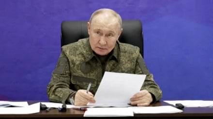 Putin: Russia itatumia nguvu za jeshi iwapo Ukraine itakwamisha mazungumzo ya amani