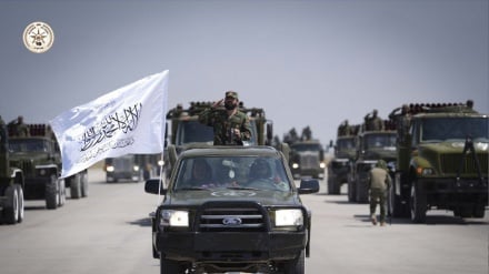 جابه‌جایی بیش از دو هزار جنگجوی طالبان از پنجشیر به هلمند و بدخشان