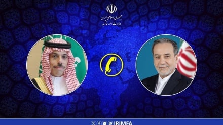 İran İslam Respublikasının xarici işlər naziri ilə Səudiyyə Ərəbistanının xarici işlər naziri arasında telefon danışığı baş tutub