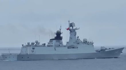 تحولات نظامی آسیا |  موضعگیری کره جنوبی درمورد برگزاری رزمایش چین 