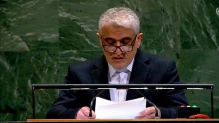 سفیر ایران: جهان باید برای پایان قاطع نسل‌کشی اسرائیل اقدام کند