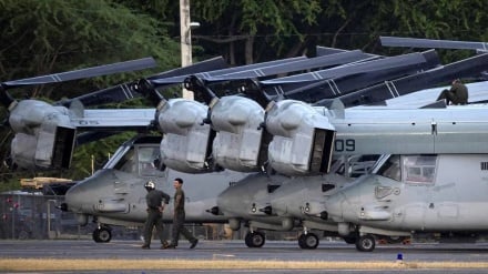 چرا آمریکا شرایط جنگی در قبال ونزوئلا را تشدید کرده است؟