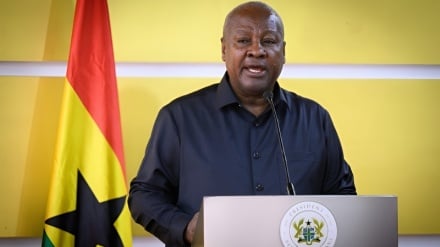 Der Wille zur Entschädigung für Sklaverei; Ghana mobilisiert afrikanische Führer