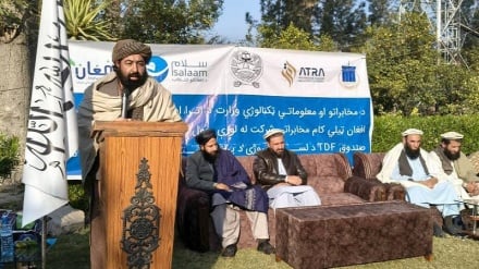 تأمین پوشش مخابراتی برای بیشتر مناطق ولایت ننگرهار