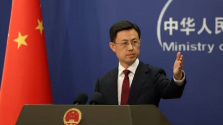 আগুন নিয়ে খেলছে আমেরিকা: চীনের হুঁশিয়ারি