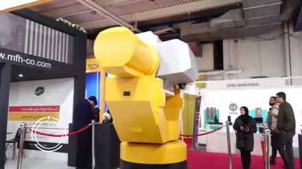  Iran-Made ցուցահանդեսը ներկայացնում է իրանցի հետազոտողների ձեռքբերումները