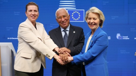 EU-Gipfel: Geld für Ukraine gesi­chert, aber nicht aus rus­si­schem Ver­mögen